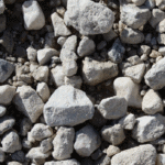 RCA R-1 | 'State Blend' Recycled Concrete Aggregate (per yard) $28.00