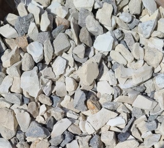 LIFM 3/4" Custom Crushed Granite $60.00