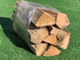 Bundled Seasoned Firewood $5.00